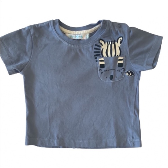 9-12M lot of Summer tees , pants, shorts, PJs - Picture 3 of 16